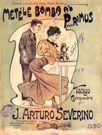 1) Metele bomba al primus